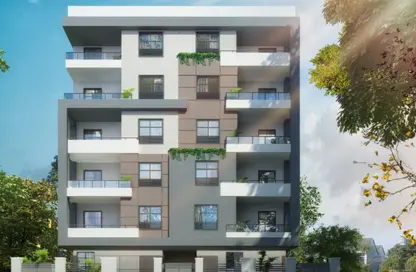 Apartment - 3 Bedrooms - 2 Bathrooms for sale in Beit Al Watan - Sheikh Zayed Compounds - Sheikh Zayed City - Giza