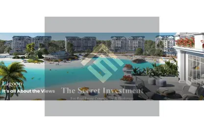 أي فيلا - 3 غرف نوم - 4 حمامات للبيع في ماونتن فيو اى سيتي - كمبوندات التجمع الخامس - التجمع الخامس - مدينة القاهرة الجديدة - القاهرة