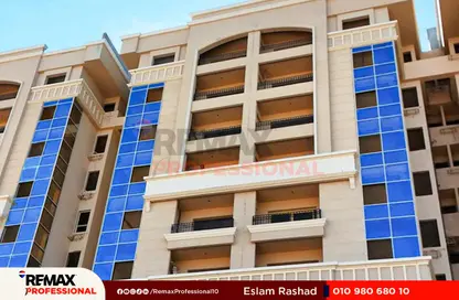 شقة - 3 غرف نوم - 2 حمامات للبيع في ايفوري مروج - سموحة - حي شرق - الاسكندرية