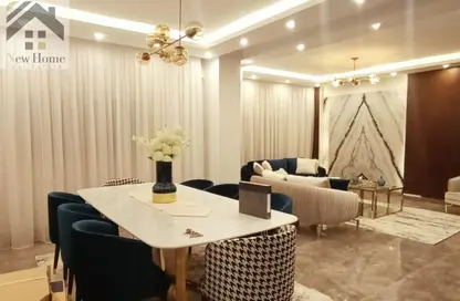 Apartment - 4 Bedrooms - 3 Bathrooms for sale in El Banafseg 9 - El Banafseg - New Cairo City - Cairo