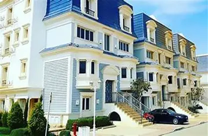 Apartment - 3 Bedrooms - 3 Bathrooms for sale in Lagoon Beach Park - Mountain View iCity - 5th Settlement Compounds - The 5th Settlement - New Cairo City - Cairo