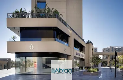 مساحات مكتبية - استوديو - 2 حمامات للبيع في 205 - محور 26 يوليو - الشيخ زايد - الجيزة