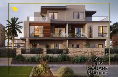 Villa - 5 Bedrooms - 5 Bathrooms for sale in The Estates - Sheikh Zayed Compounds - Sheikh Zayed City - Giza
