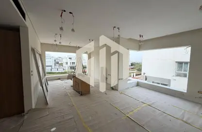 منزل مزدوج - 4 غرف نوم - 5 حمامات للايجار في هايد بارك - مدينة القاهرة الجديدة - القاهرة