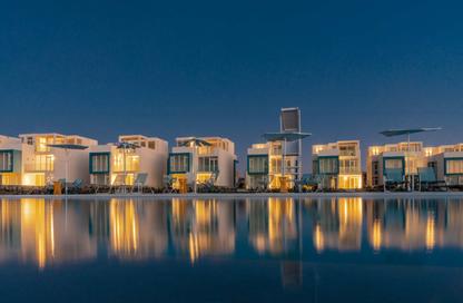 Chalet - 3 Bedrooms - 3 Bathrooms for sale in Fouka Bay - Qesm Marsa Matrouh - North Coast