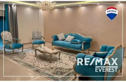 Apartment - 2 Bedrooms - 3 Bathrooms for rent in Zayed Dunes - 6th District - Sheikh Zayed City - Giza