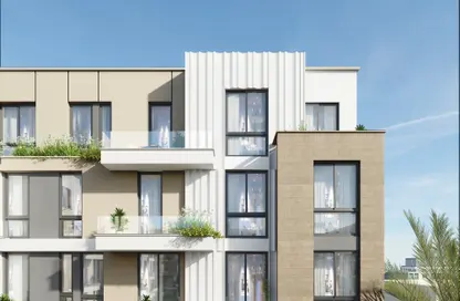 شقة - 3 غرف نوم - 3 حمامات للبيع في جنة 2 - كمبوندات الشيخ زايد - الشيخ زايد - الجيزة