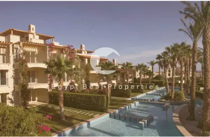Apartment - 1 Bedroom - 1 Bathroom for sale in Veranda - Sahl Hasheesh - Hurghada - Red Sea