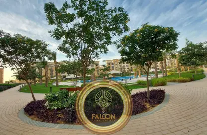 Apartment - 3 Bedrooms - 3 Bathrooms for sale in 5th Settlement Compounds - The 5th Settlement - New Cairo City - Cairo