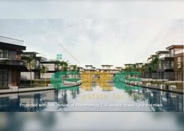 فيلا - 4 غرف نوم - 4 حمامات for للبيع in دي جويا ريزيدنس - مدينة زايد الجديدة - الشيخ زايد - الجيزة