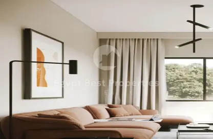 Apartment - 2 Bedrooms - 2 Bathrooms for sale in Vye Sodic - New Zayed City - Sheikh Zayed City - Giza