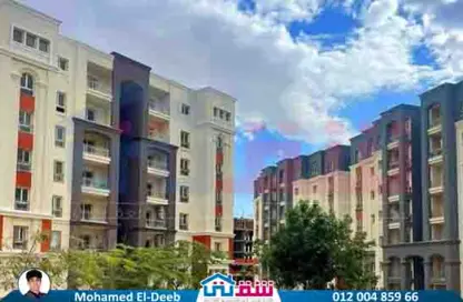 Apartment - 3 Bedrooms - 3 Bathrooms for sale in Alex West - Alexandria Compounds - Alexandria