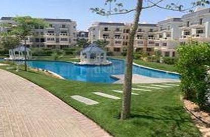 Townhouse - 4 Bedrooms - 4 Bathrooms for sale in Mountain View October Park - 6th District - 6 October City - Giza
