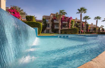 Apartment - 1 Bedroom - 1 Bathroom for sale in Sahl Hasheesh Resort - Sahl Hasheesh - Hurghada - Red Sea