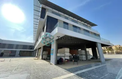 مطعم - استوديو - 2 حمامات للايجار في جولف سنترال - طريق مصر اسكندرية الصحراوي - مدينة 6 أكتوبر - الجيزة