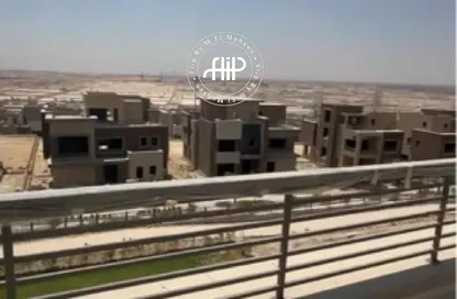 Duplex - 4 Bedrooms - 4 Bathrooms for rent in New Giza - Cairo Alexandria Desert Road - 6 October City - Giza