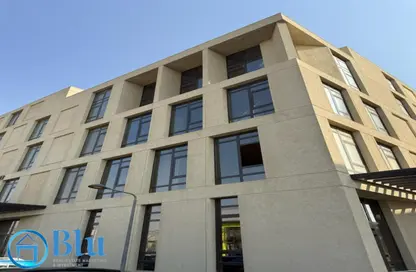 Office Space - Studio for sale in District 5 - 5th Settlement Compounds - The 5th Settlement - New Cairo City - Cairo