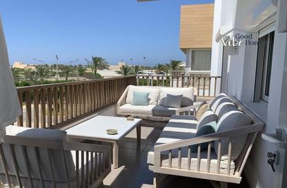 Apartment - 3 Bedrooms - 3 Bathrooms for sale in Almaza Bay - Qesm Marsa Matrouh - North Coast