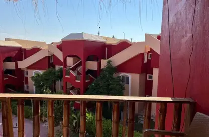 Twin House - 3 Bedrooms - 3 Bathrooms for sale in Bungalows North Coast - Bungalows - Markaz Al Hamam - North Coast