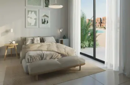 Chalet - 1 Bedroom - 1 Bathroom for sale in Shedwan Resort - Al Gouna - Hurghada - Red Sea