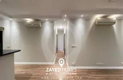 Apartment - 2 Bedrooms - 3 Bathrooms for sale in The Courtyards - Sheikh Zayed Compounds - Sheikh Zayed City - Giza