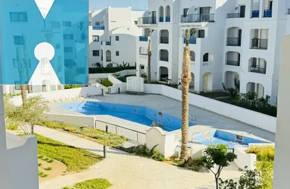 شاليه - 2 غرف نوم - 2 حمامات للايجار في مراسي - سيدي عبد الرحمن - الساحل الشمالي