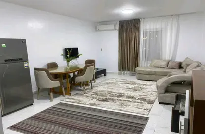 Apartment - 2 Bedrooms - 1 Bathroom for rent in El Rehab Extension - Al Rehab - New Cairo City - Cairo
