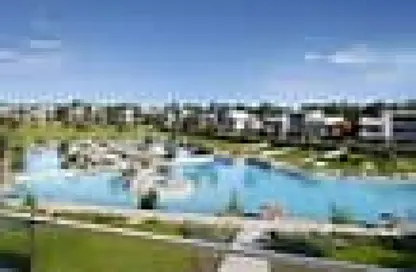 Chalet - 2 Bedrooms - 2 Bathrooms for sale in Gaia - Ras Al Hekma - North Coast