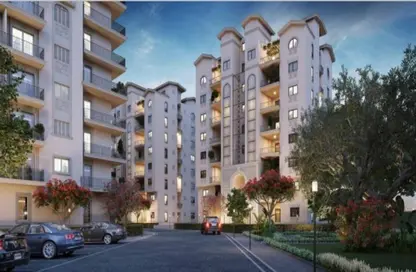 Villa - 5 Bedrooms - 5 Bathrooms for sale in Lake West - Sheikh Zayed Compounds - Sheikh Zayed City - Giza