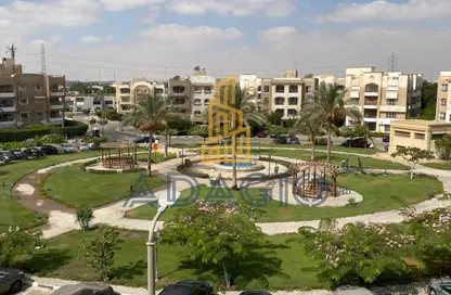 Apartment - 3 Bedrooms - 2 Bathrooms for rent in Beverly Hills Road - 17th District - Sheikh Zayed City - Giza