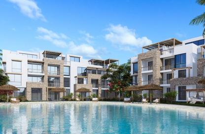 Chalet - 3 Bedrooms - 3 Bathrooms for sale in Masaya - Sidi Abdel Rahman - North Coast