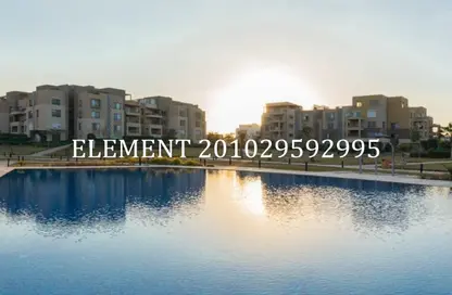 شقة - 2 غرف نوم - 2 حمامات للبيع في بالم هيلز بالم باركس - وصلة دهشور الجنوبية - مدينة 6 أكتوبر - الجيزة