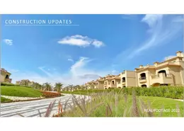 Villa - 4 Bedrooms - 5 Bathrooms for sale in La Vista City - New Capital Compounds - New Capital City - Cairo