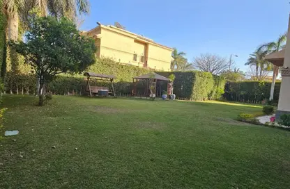 Villa - 6 Bedrooms - 6 Bathrooms for sale in El Rehab Extension - Al Rehab - New Cairo City - Cairo