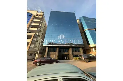 Office Space - Studio - 2 Bathrooms for rent in Street 216 - Degla - Hay El Maadi - Cairo