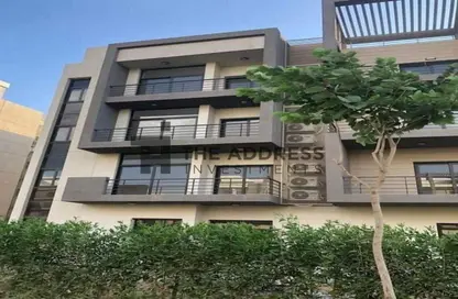 Penthouse - 4 Bedrooms - 4 Bathrooms for sale in Fifth Square - The 5th Settlement - New Cairo City - Cairo