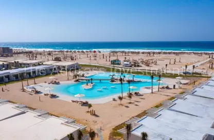 Chalet - 2 Bedrooms - 1 Bathroom for sale in D-Bay - Qesm Ad Dabaah - North Coast