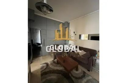 شقة - 2 غرف نوم - 1 حمام للايجار في ذا فيلدج - المستثمرين الجنوبية - مدينة القاهرة الجديدة - القاهرة