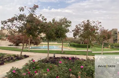 Apartment - 3 Bedrooms - 3 Bathrooms for rent in New Giza - Cairo Alexandria Desert Road - 6 October City - Giza