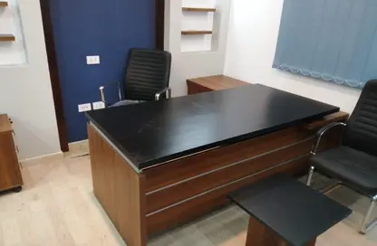 Office Space - Studio - 2 Bathrooms for rent in Jeddah St. - Mohandessin - Giza