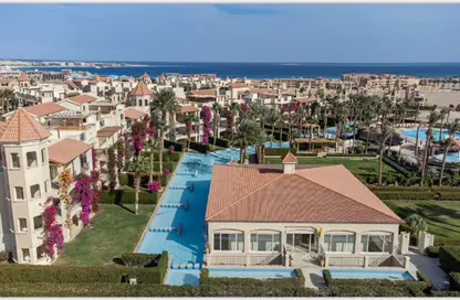 Apartment - Studio - 1 Bathroom for sale in Veranda - Sahl Hasheesh - Hurghada - Red Sea Apartment - Studio - 1 Bathroom for sale in Veranda - Sahl Hasheesh - Hurghada - Red Sea