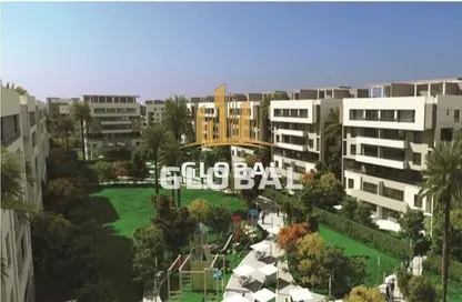 Apartment - 2 Bedrooms - 3 Bathrooms for rent in Eastown - 5th Settlement Compounds - The 5th Settlement - New Cairo City - Cairo