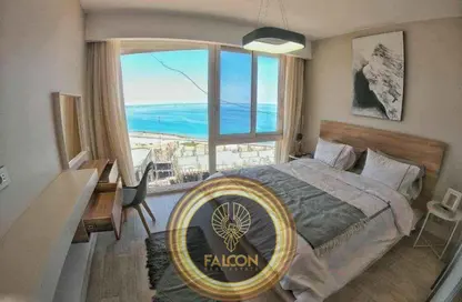 Apartment - 3 Bedrooms - 2 Bathrooms for sale in Latin District - New Alamein City - Al Alamein - North Coast