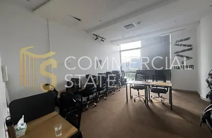 Office Space - Studio - 1 Bathroom for sale in Hayati Residence - North Investors Area - New Cairo City - Cairo