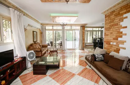 Villa - 4 Bedrooms - 4 Bathrooms for rent in King Mariout - Hay Al Amereyah - Alexandria