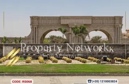 Duplex - 3 Bedrooms - 3 Bathrooms for sale in Hyde Park - 5th Settlement Compounds - The 5th Settlement - New Cairo City - Cairo