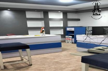 Office Space - Studio - 1 Bathroom for rent in Masaken Sheraton - Sheraton Al Matar - El Nozha - Cairo
