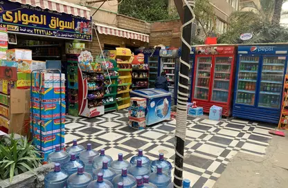 محل تجاري - استوديو - 1 حمام للبيع في شارع محمد المقلد - المنطقة الثامنة - مدينة نصر - القاهرة