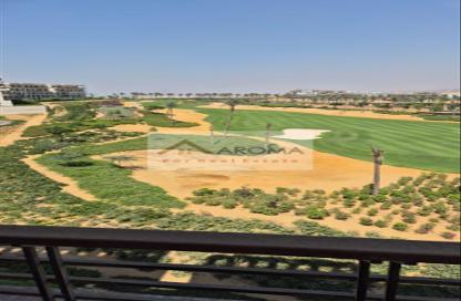 Apartment - 3 Bedrooms - 2 Bathrooms for rent in The Fourteen Golf Residences - Uptown Cairo - Mokattam - Cairo