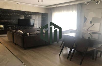 Apartment - 2 Bedrooms - 2 Bathrooms for rent in Eastown - 5th Settlement Compounds - The 5th Settlement - New Cairo City - Cairo